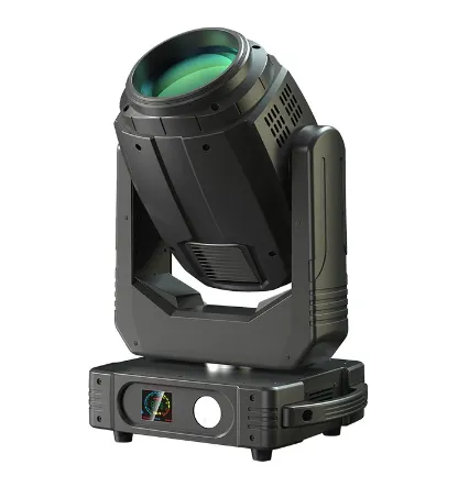 Golau Llwyfan Symud Pen